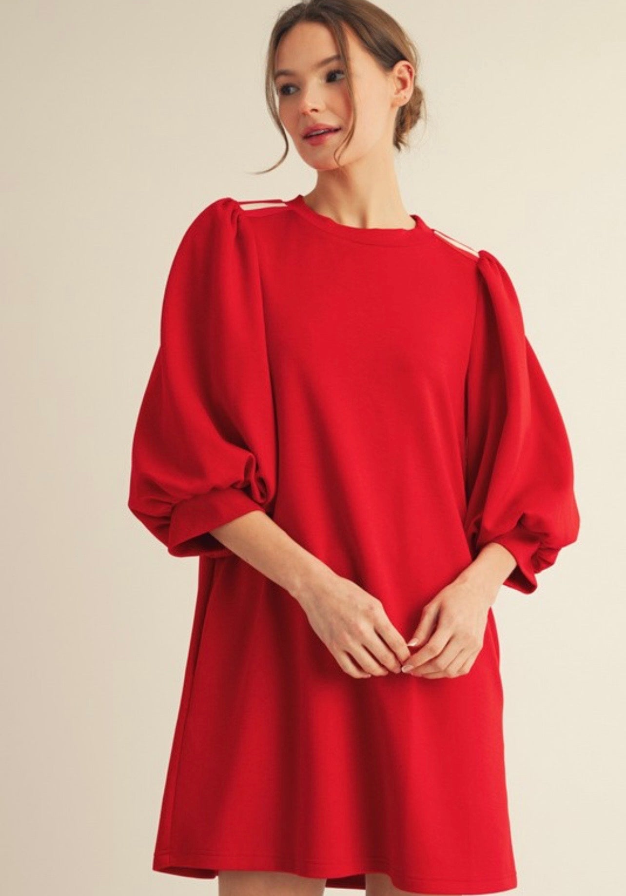 Jodifl The Valentine Pocket Dress