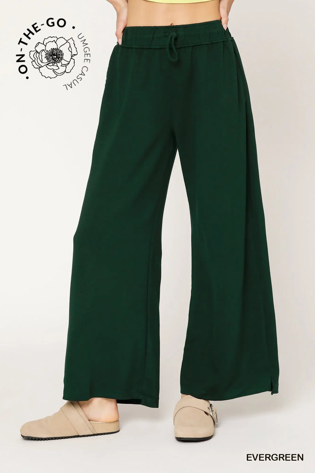 Umgee Evergreen Pants
