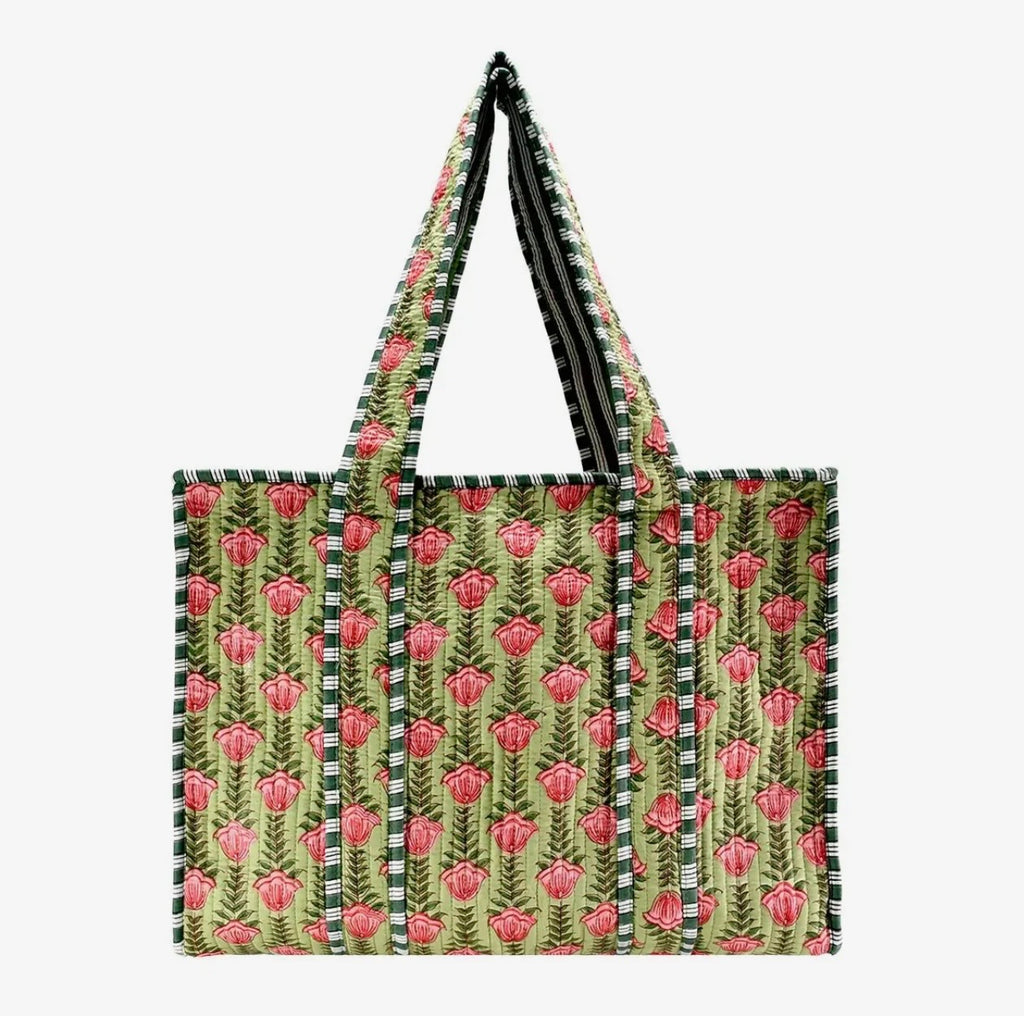 Quilted Bags