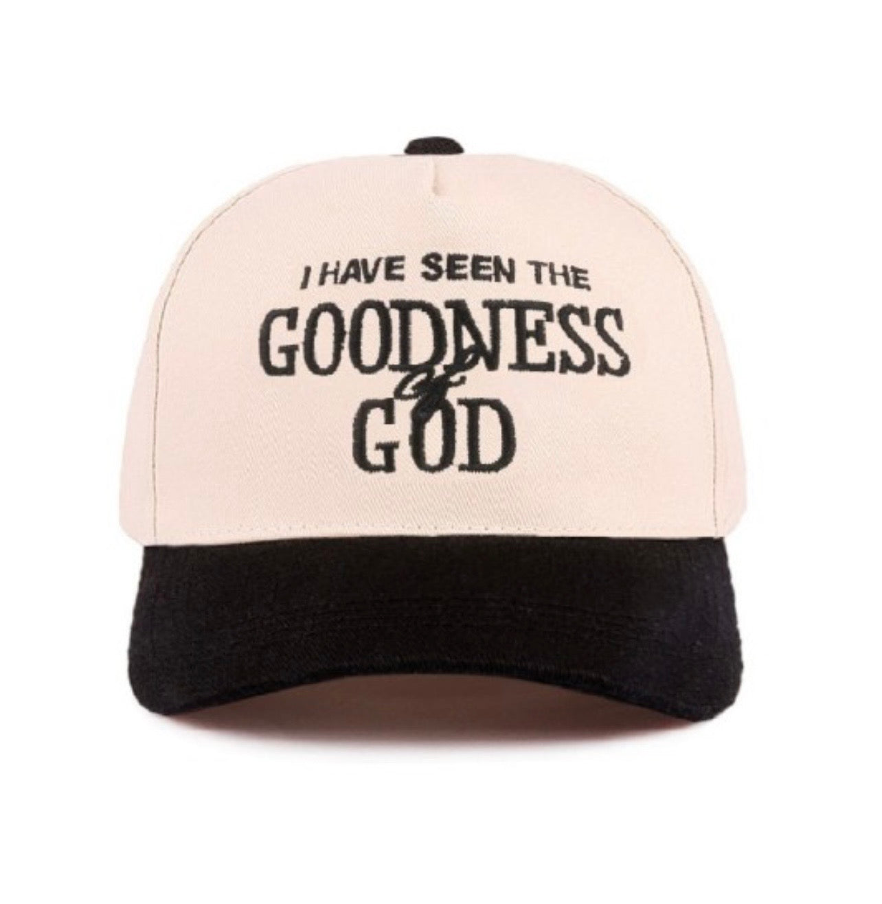 Goodness of God Cap