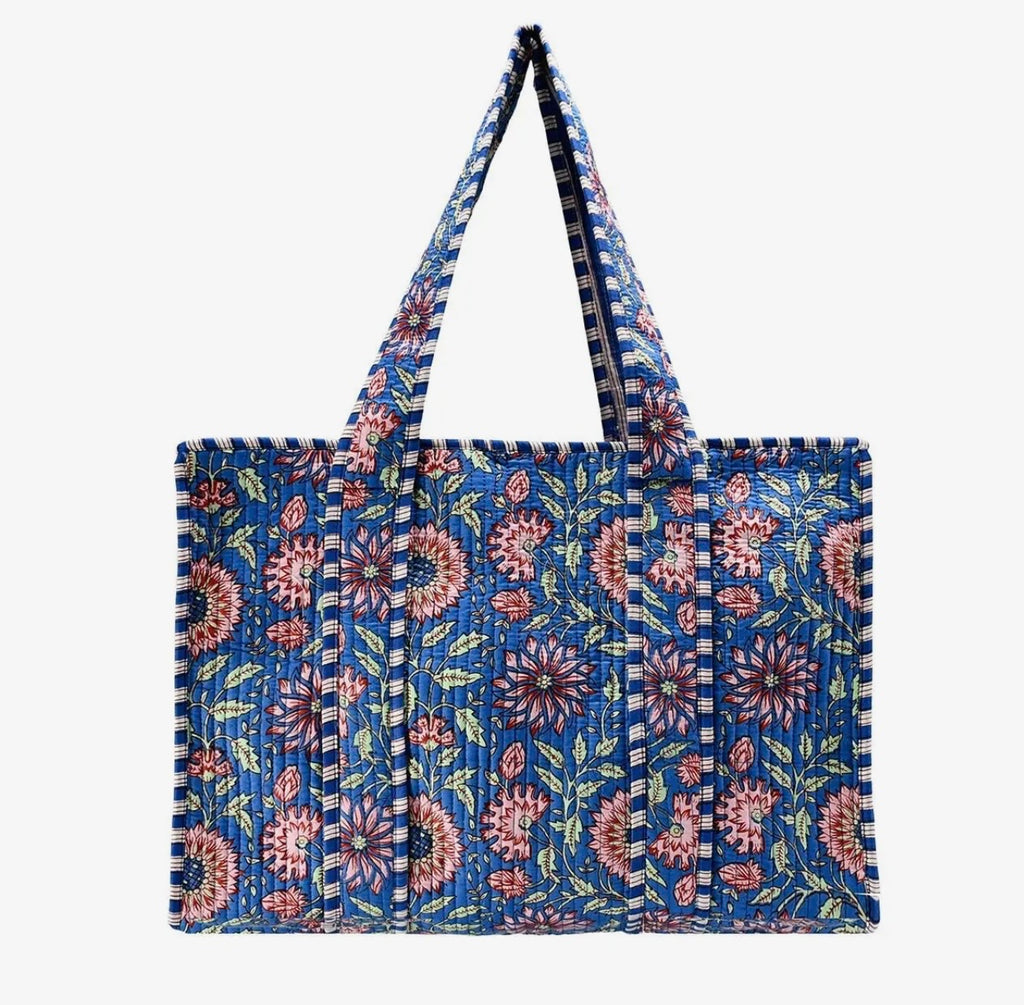 Quilted Bags