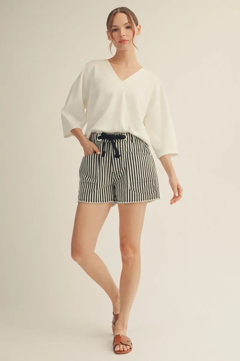 Jodifl Off White Top