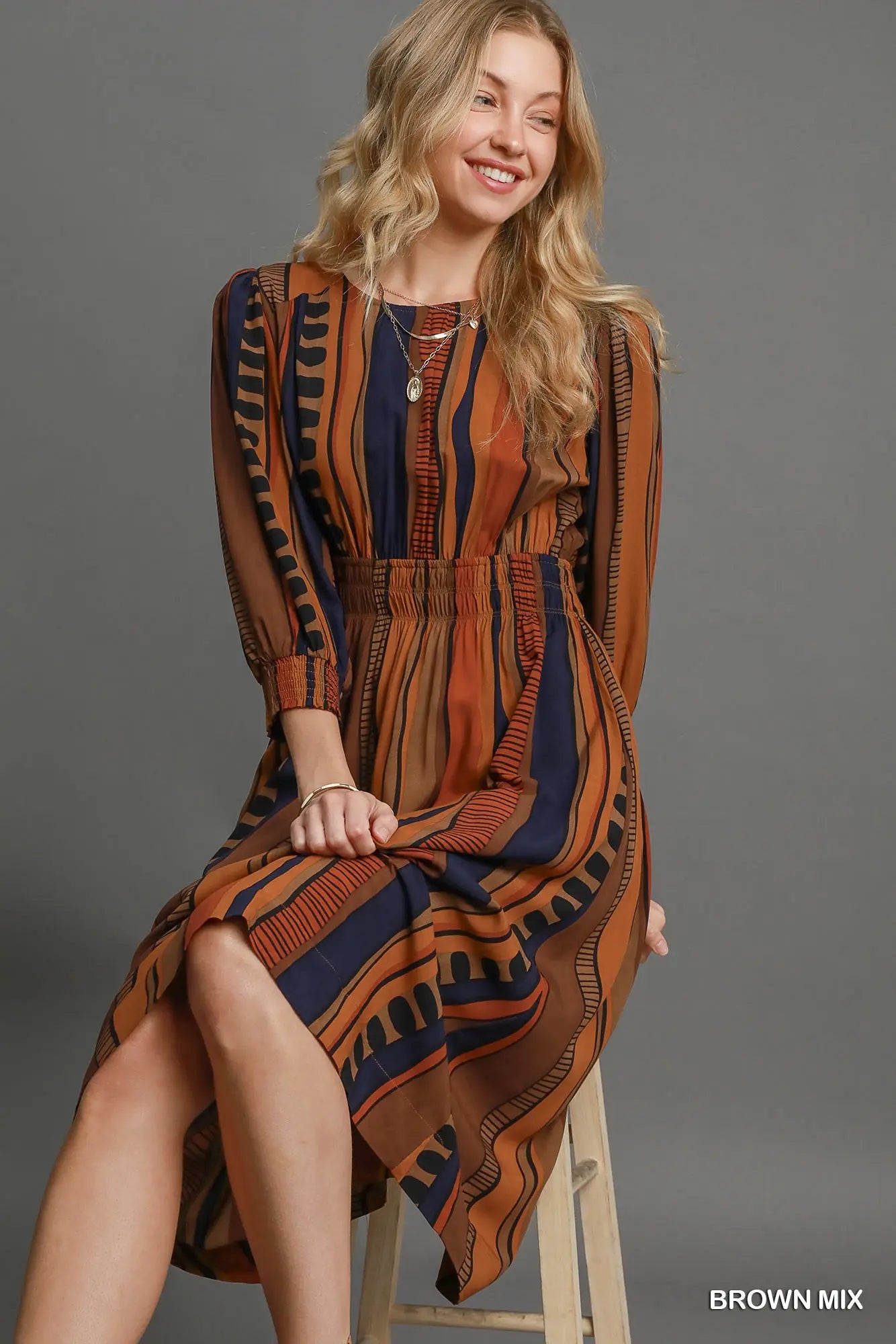 Umgee The Sedona Dress
