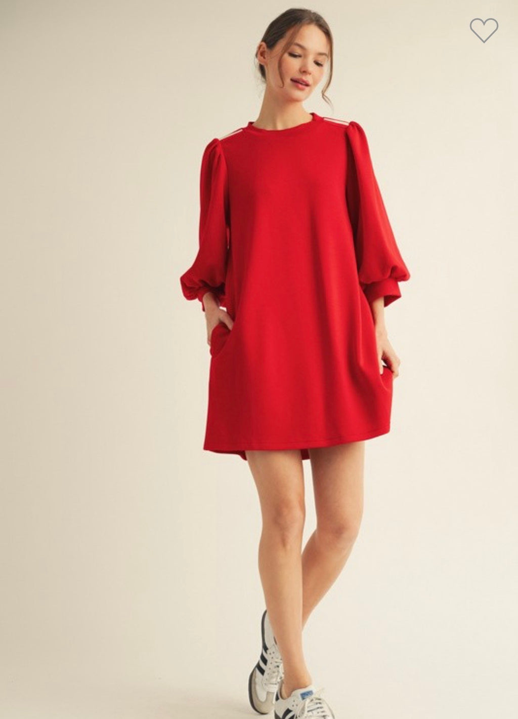 Jodifl The Valentine Pocket Dress