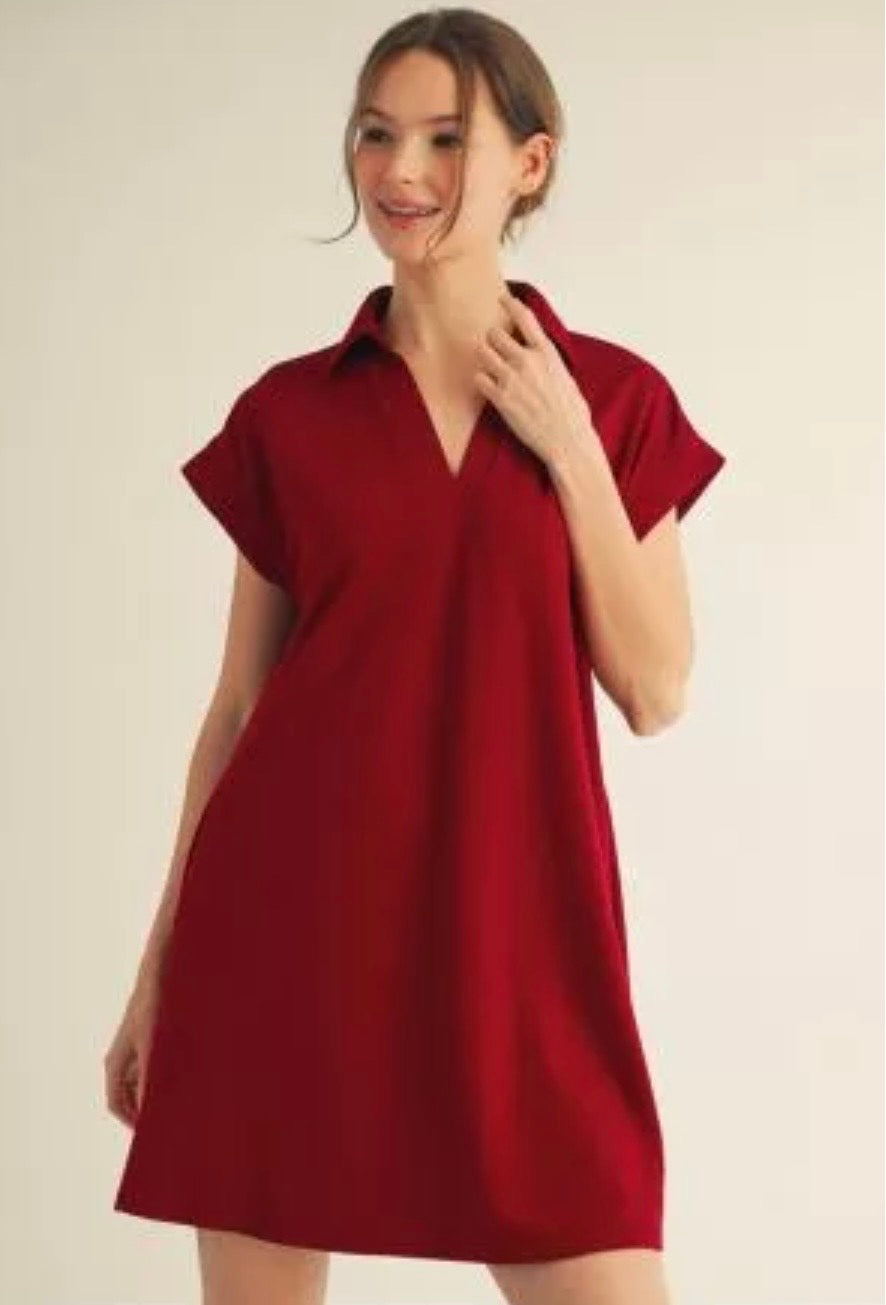 Jodifl Everyday Luxe Dress
