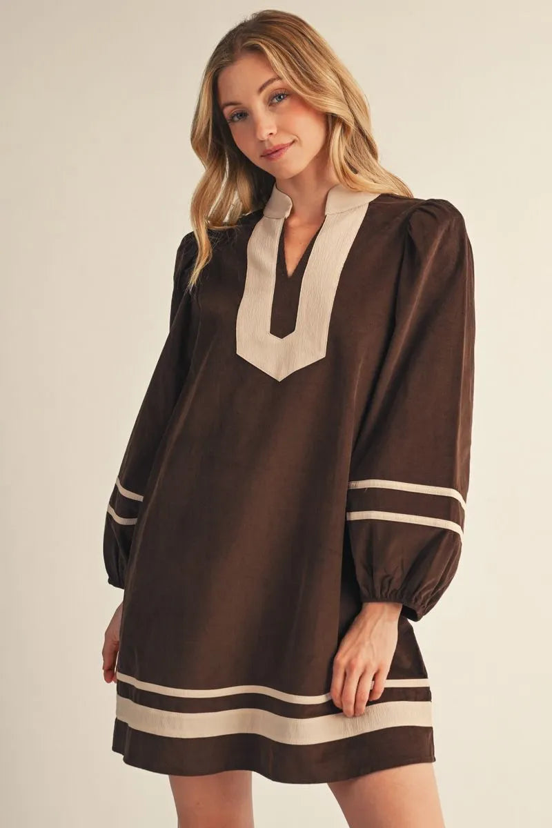 Jodifl Corduroy Dress