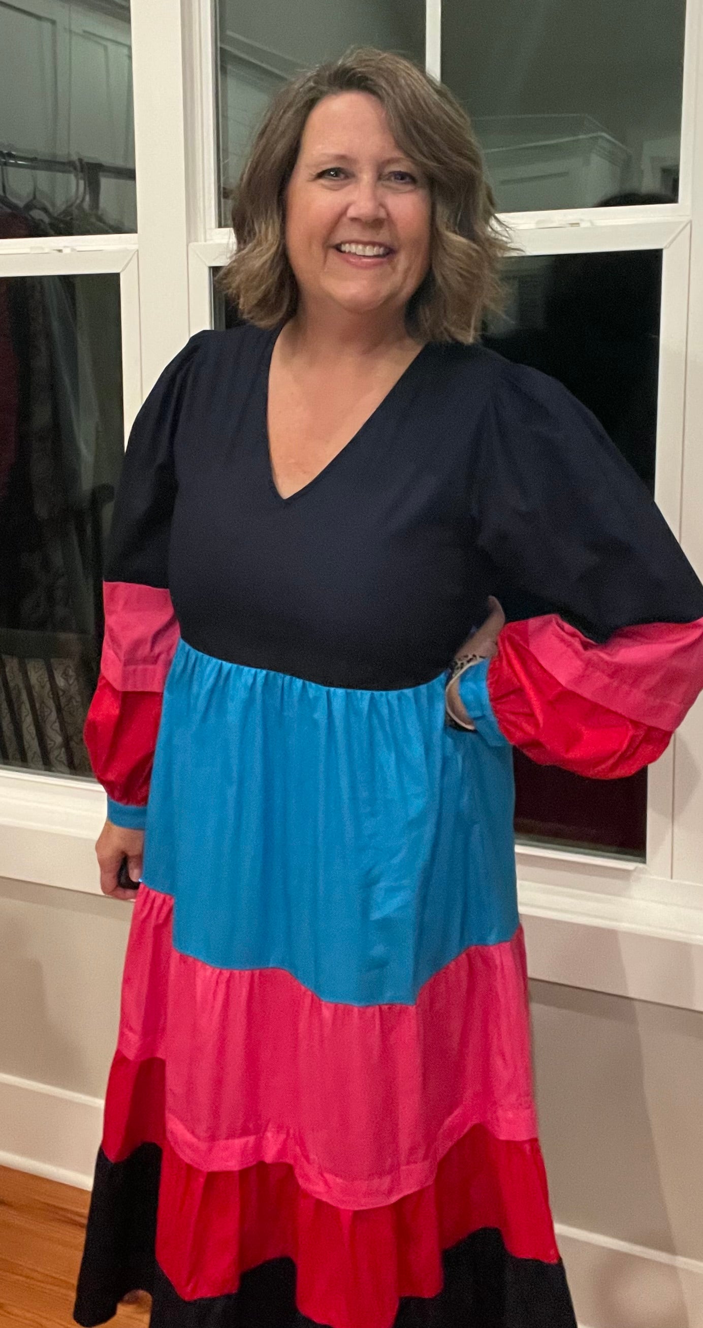 Jodifl The Fiesta Dress