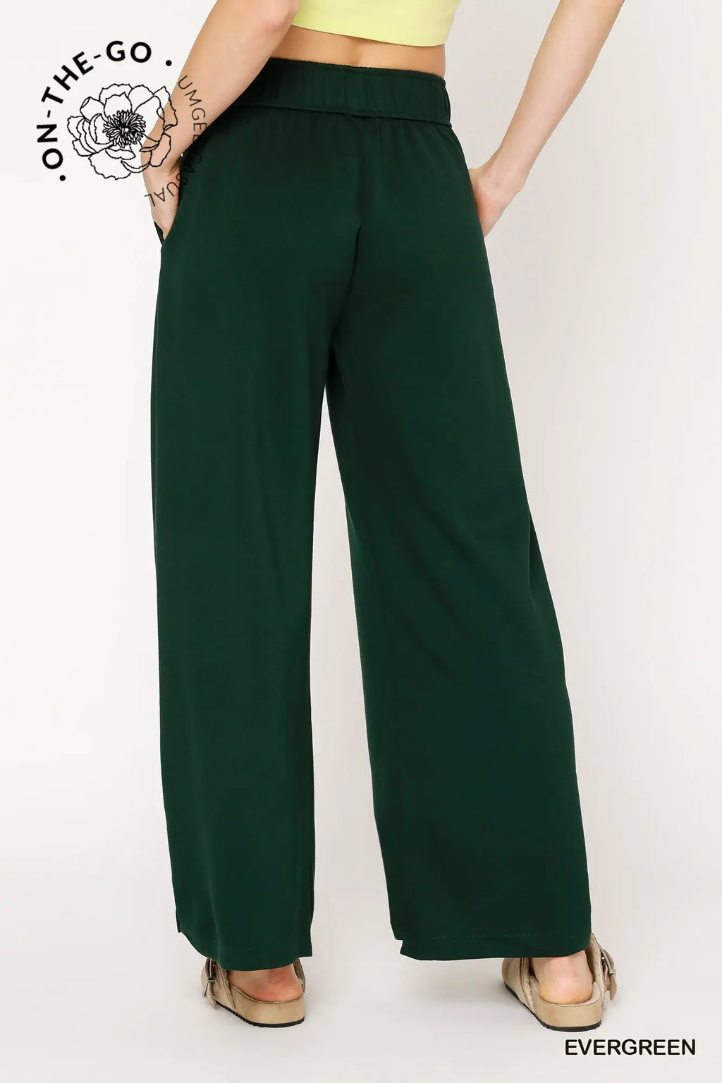 Umgee Evergreen Pants