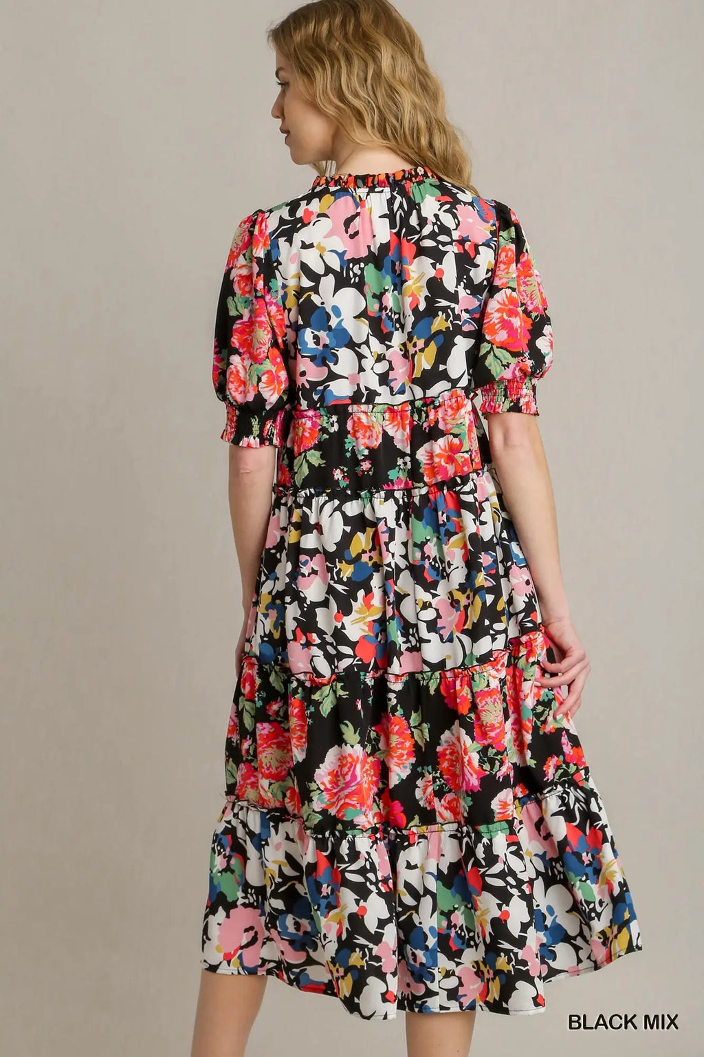 Umgee Rose Garden Dress