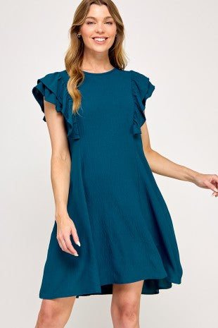 2Hearts Swing Dress