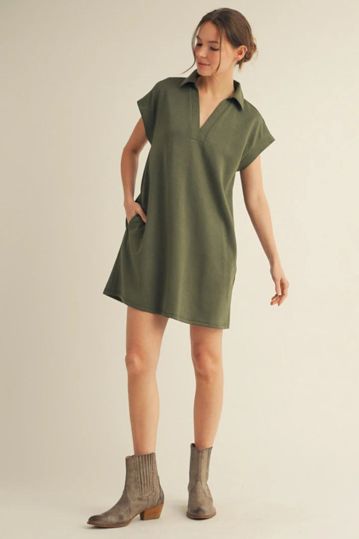 Jodifl Everyday Luxe Dress
