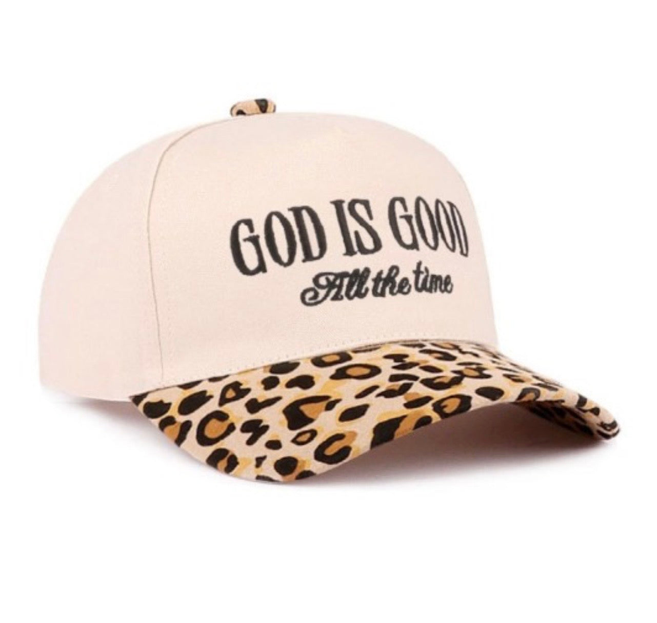 God is Good Cap
