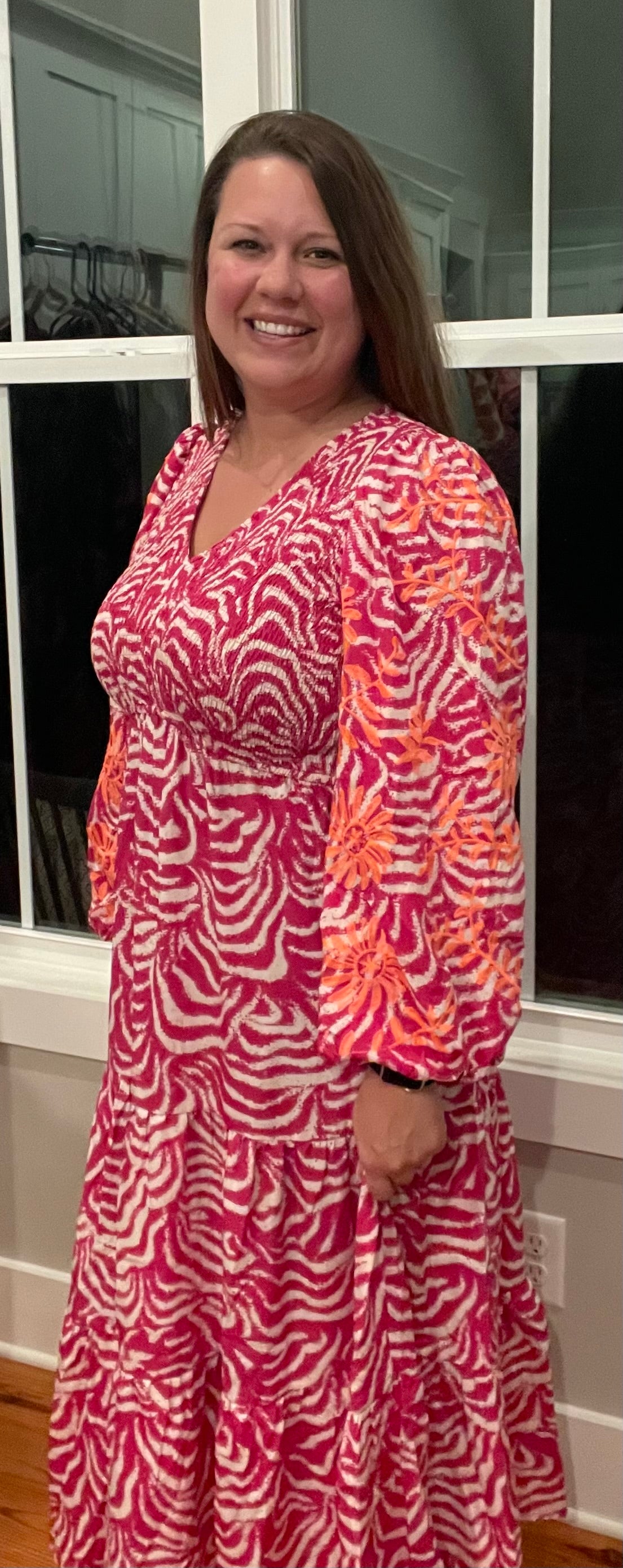 Jodifl Wild Blossom Dress