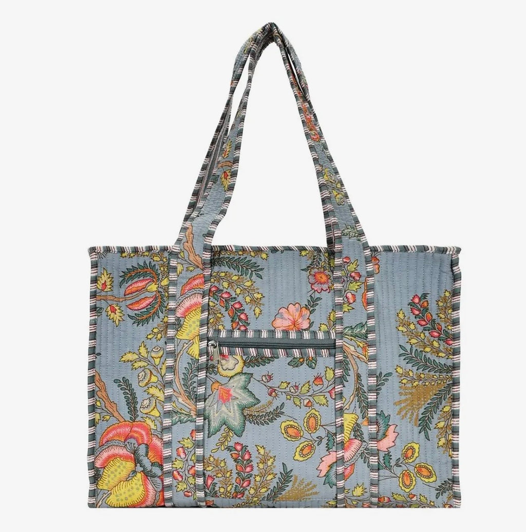 Quilted Bags