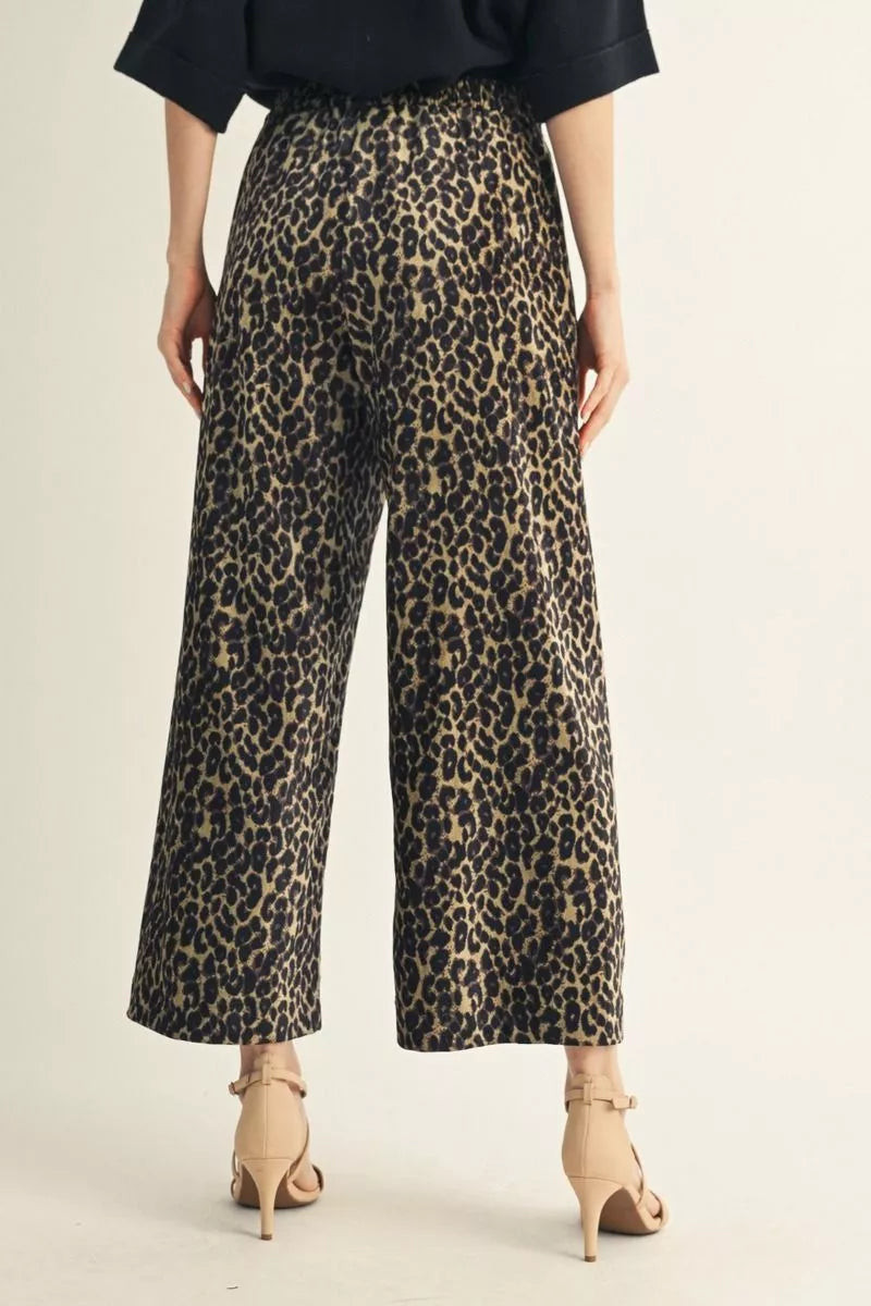 Jodifl Animal Print Pants