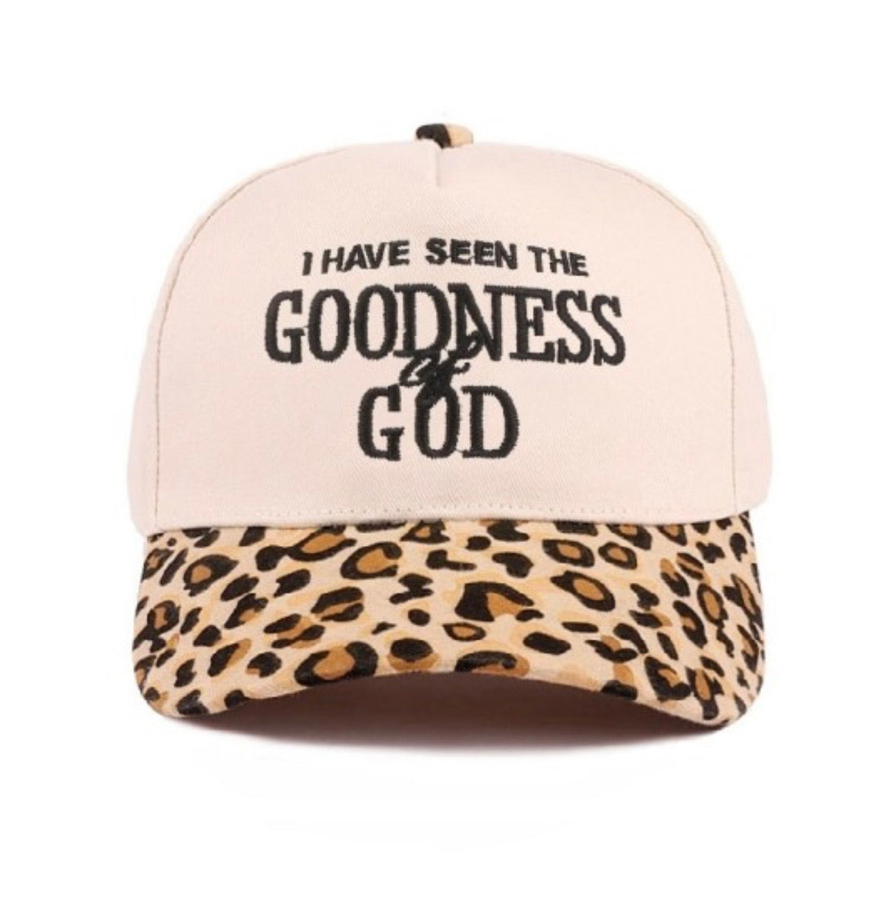 Goodness of God Cap