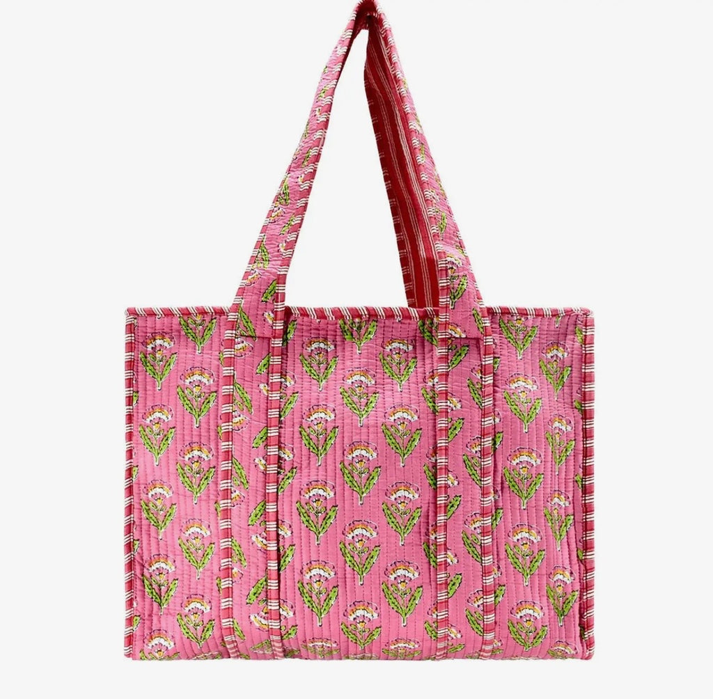Quilted Bags