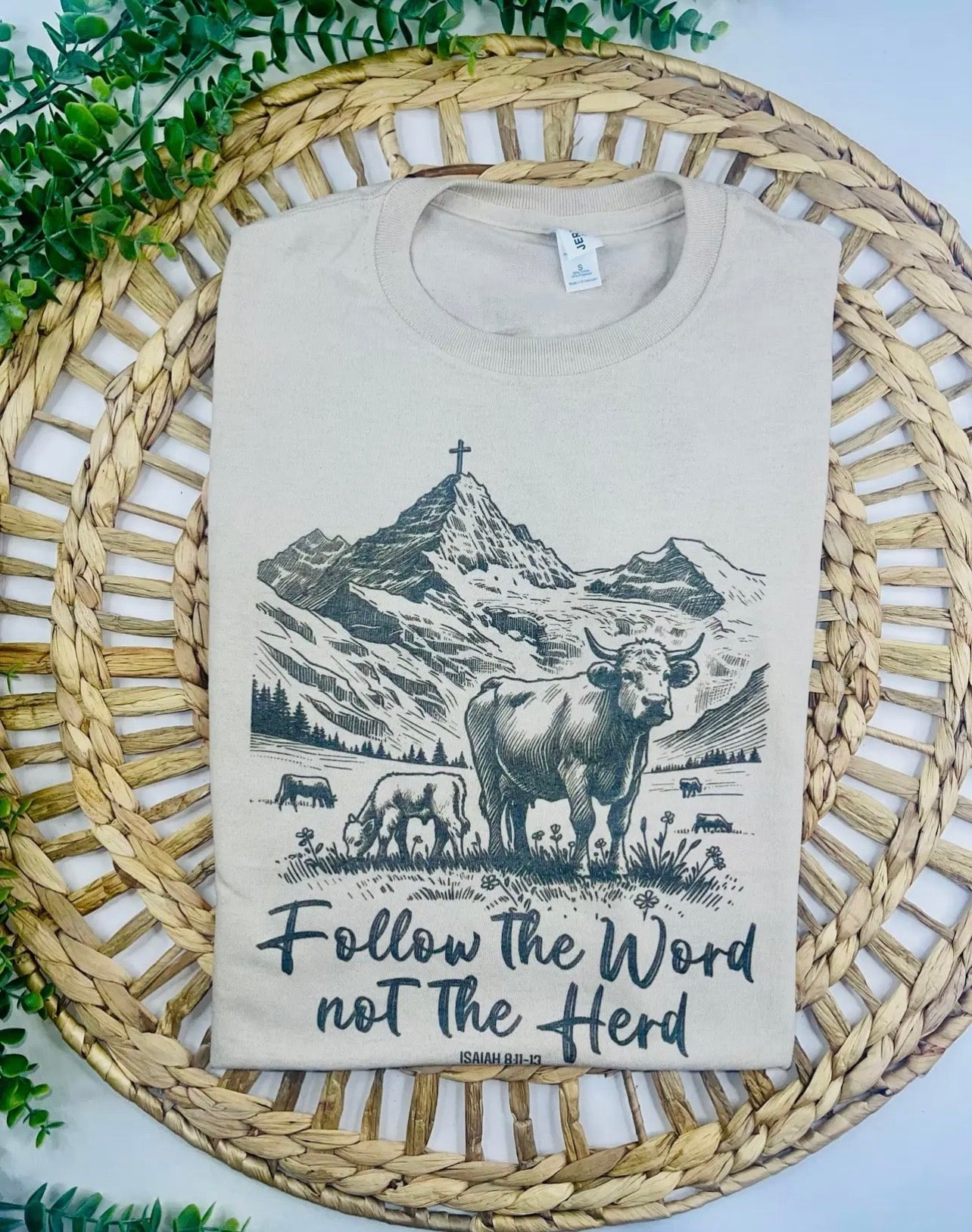 Follow the Word Tshirt