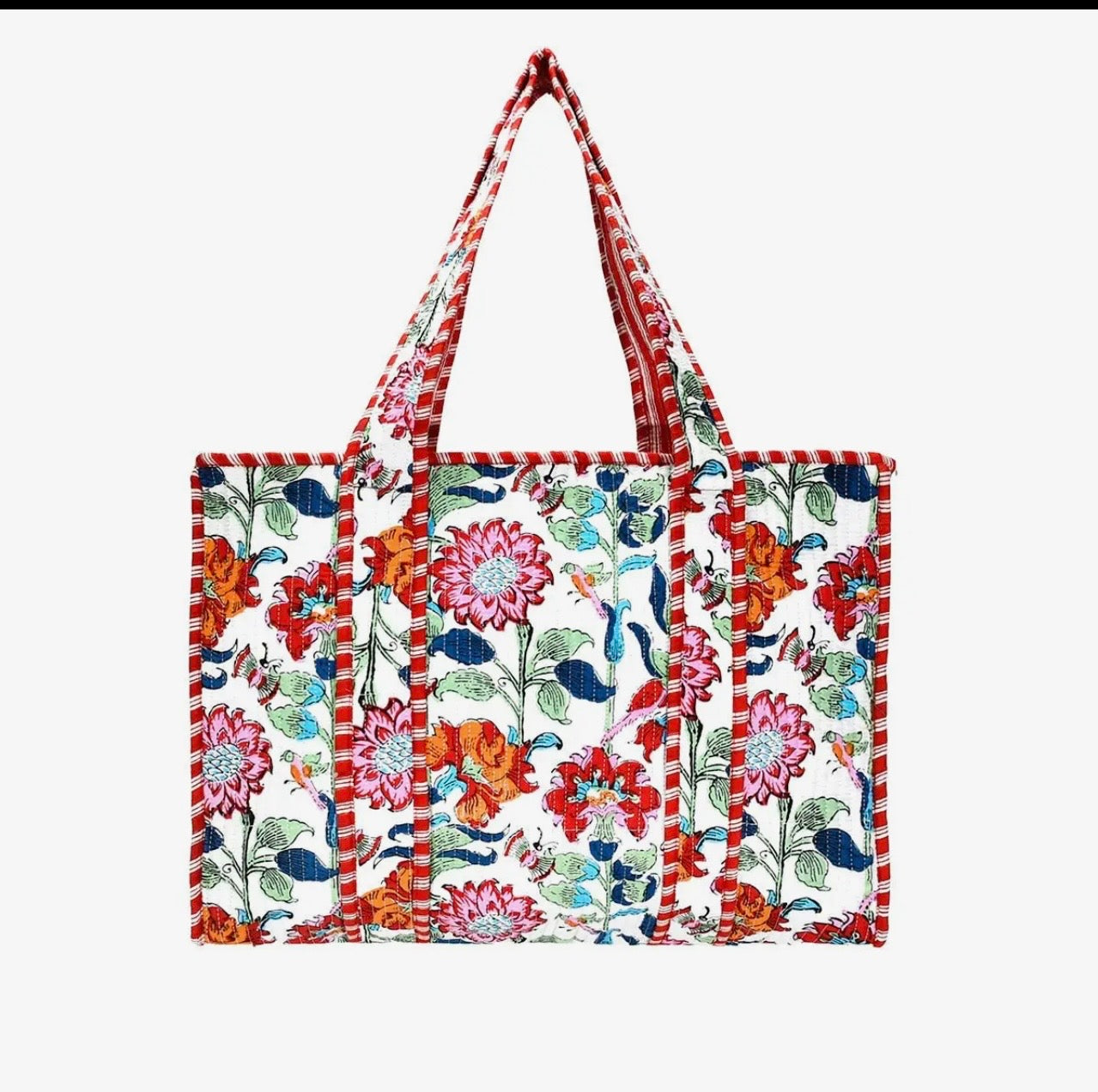 Quilted Bags