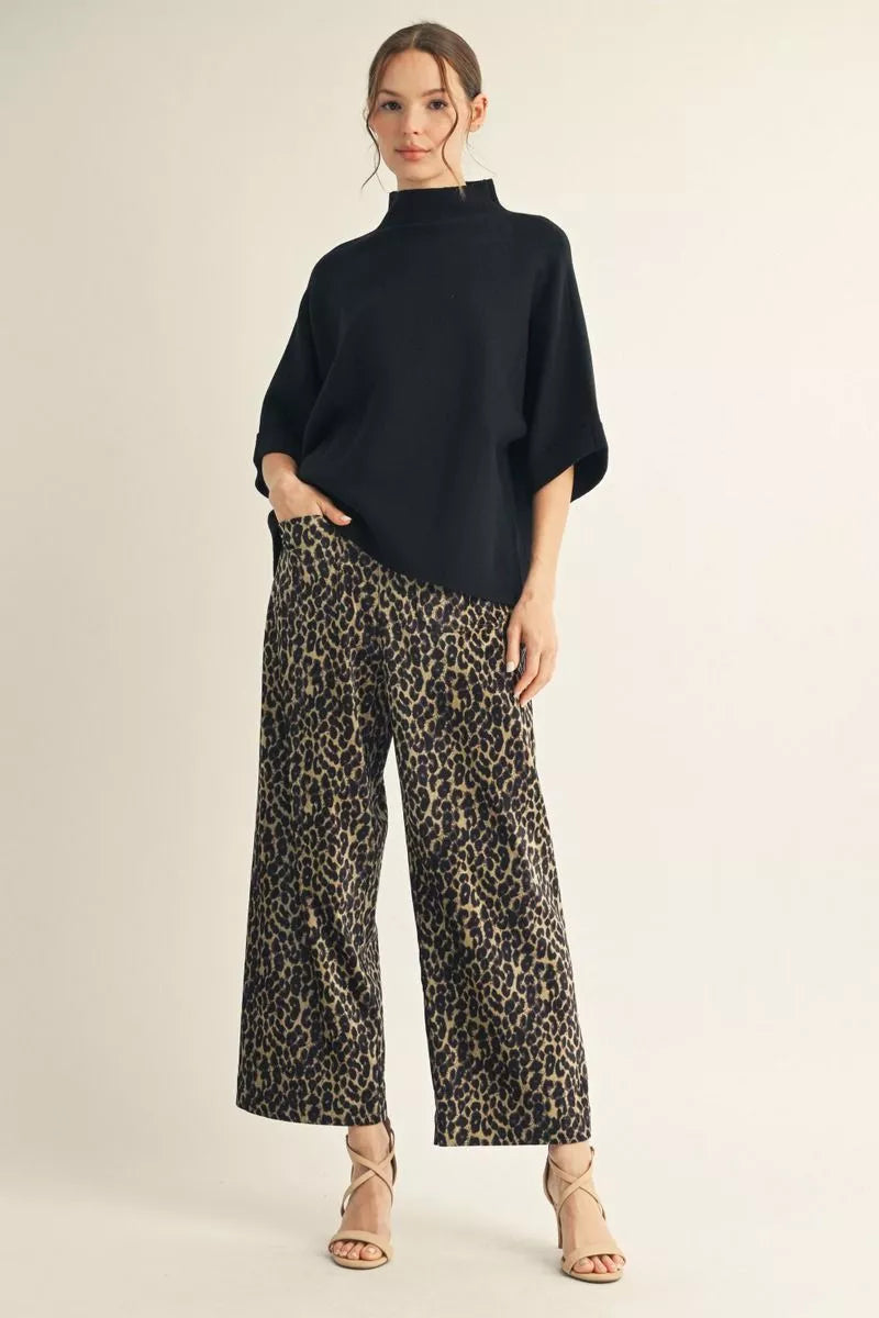 Jodifl Animal Print Pants