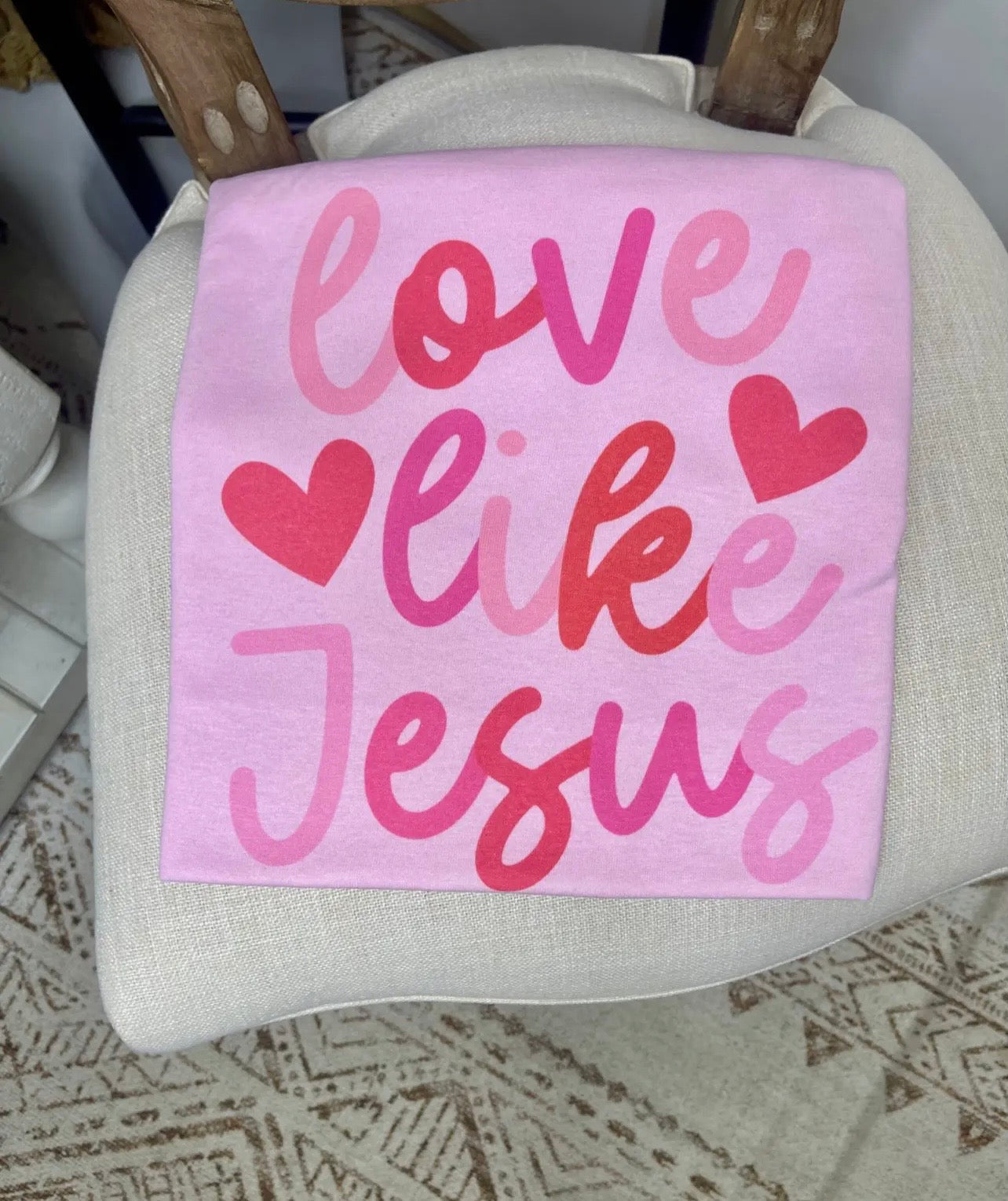 Love Like Jesus Tshirt