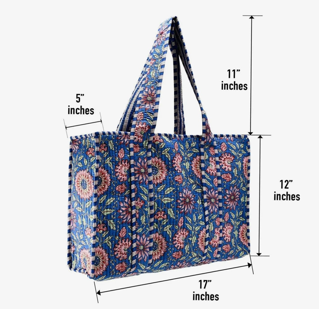 Quilted Bags