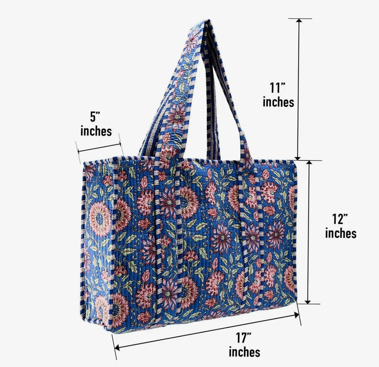 Quilted Bags