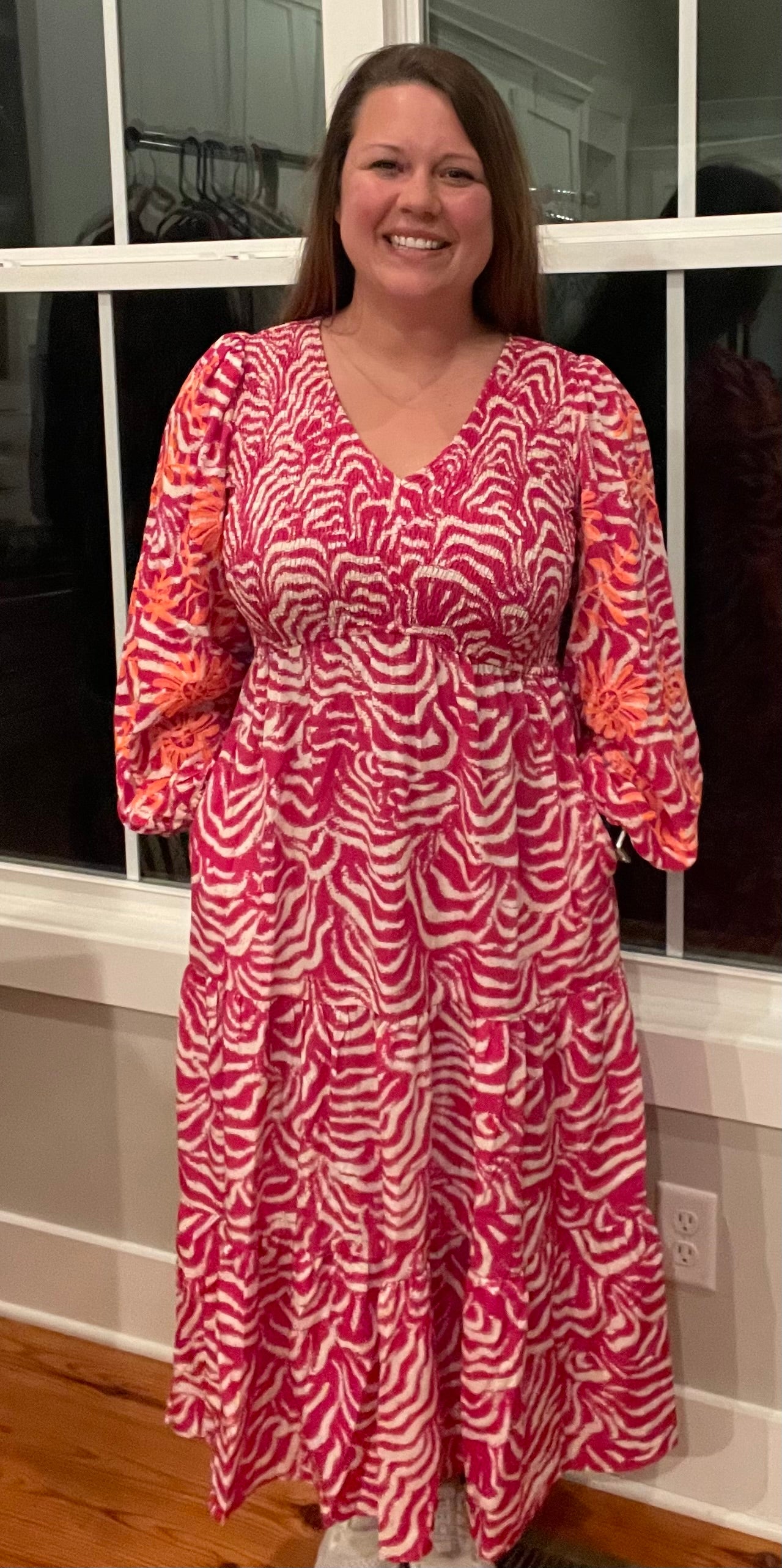 Jodifl Wild Blossom Dress